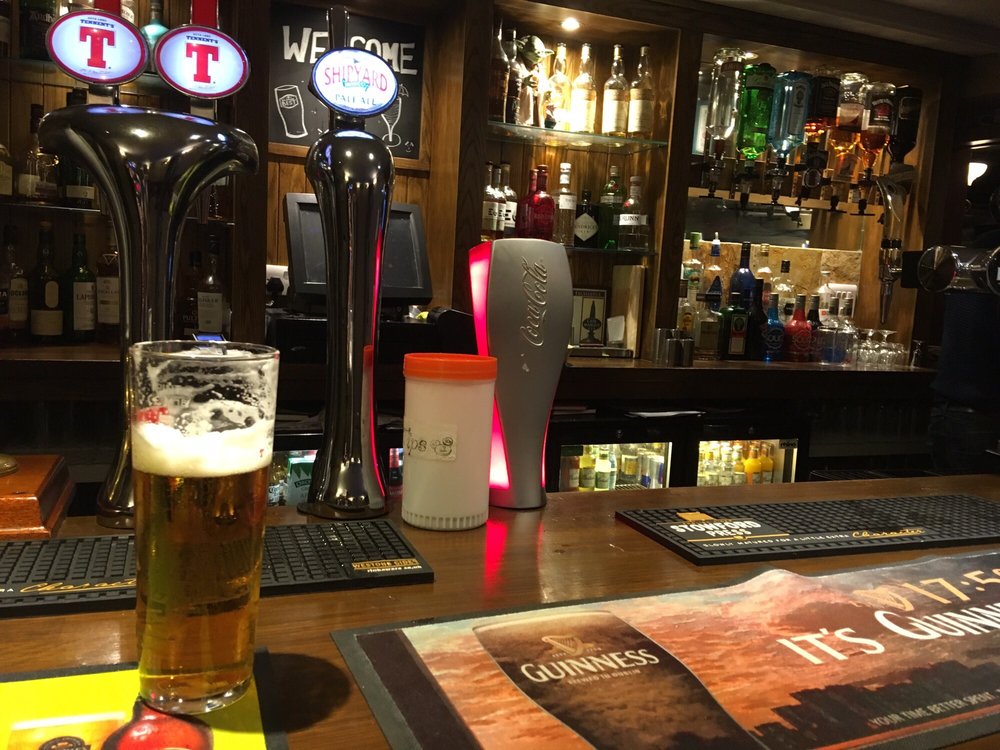 Argyll Hotel Pub