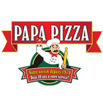 Papa Pizza - the logo for papa pizza - Pizza Near Me - Gatineau, Quebec Papa Pizza - the logo for papa pizza - Pizza Near Me - Gatineau, Quebec
