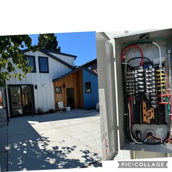 ABT Electric - New ADU 100 amps 120/240 volt  North Oakland completed 2024 - Electricians Near Me - Hayward, California