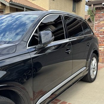 SJ Mobile Tint - Car Window Tinting Near Me