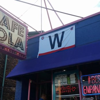 Cafe Tola - Coffee & Tea Near Me - Chicago, Illinois