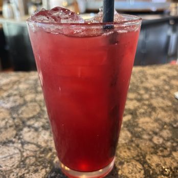 Lola - Pomegranate lemonade - Greek Near Me - Seattle, Washington Lola - Pomegranate lemonade - Greek Near Me - Seattle, Washington