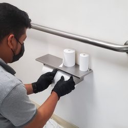 E Luxury Cleaning & Janitorial - We offer janitorial services for businesses for facilities on the Monterey Peninsula.