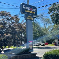 ScrubaDub Auto Wash Centers - Get your car ScrubaDub clean.