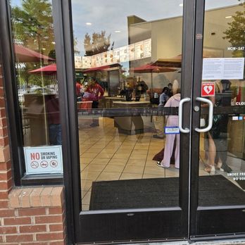 Chick-fil-A - Fast Food Near Me - Silver Spring, Maryland