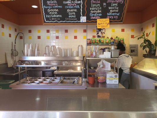 Nieves Cinco de Mayo by null