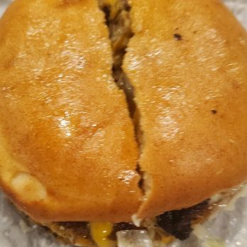 Ruckus & Redemption - Veggie burger. - Cocktail Bars Near Me - Wilson, North Carolina