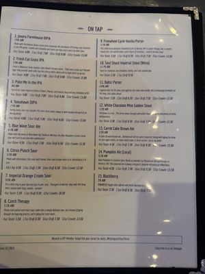 Menu photo 2 Liquid Therapy Nashua, NH