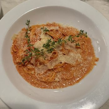 Little Italy's Ristorante - Fettuccine Vodka - Italian Near Me - Ormond Beach, Florida Little Italy's Ristorante - Fettuccine Vodka - Italian Near Me - Ormond Beach, Florida