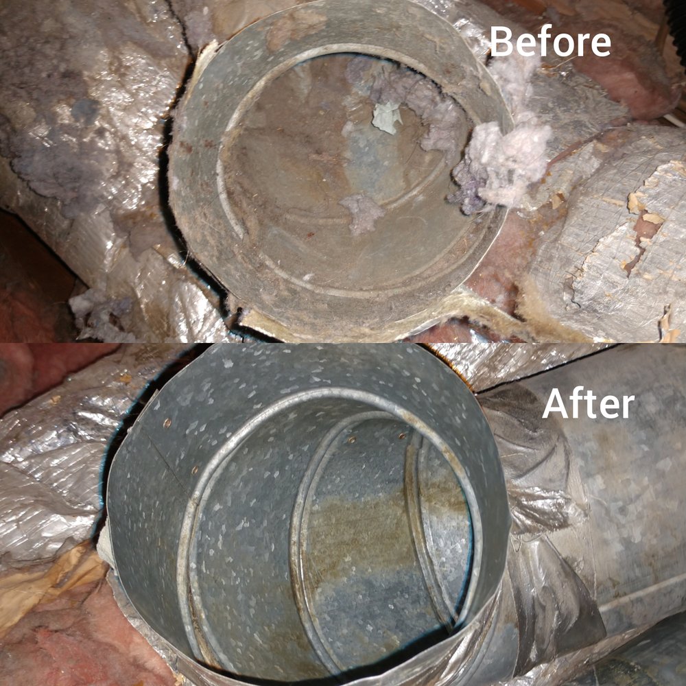 Slide of Substantial Mechanical Contracting