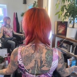 The Powder Room - Creative color by Jaimie