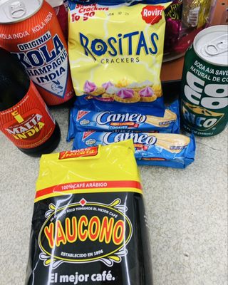 Andrés Latin Market by null