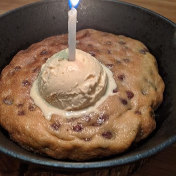 Persepshen - My birthday dessert so fondly named the Toothache - Beer, Wine & Spirits Near Me - Phoenix, Arizona