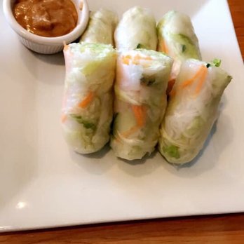 Lanxang Star Restaurant - Chicken spring roll - Thai Near Me - Dracut, Massachusetts Lanxang Star Restaurant - Chicken spring roll - Thai Near Me - Dracut, Massachusetts