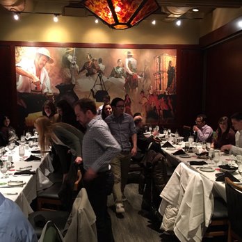 Fogo de Chão - Interior - Brazilian Near Me - Chicago, Illinois
