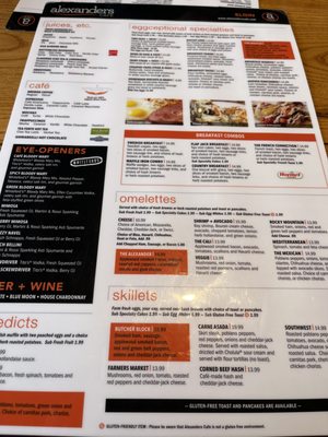 Alexander's Cafe by null