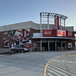 Pittsburgh Improv - Building