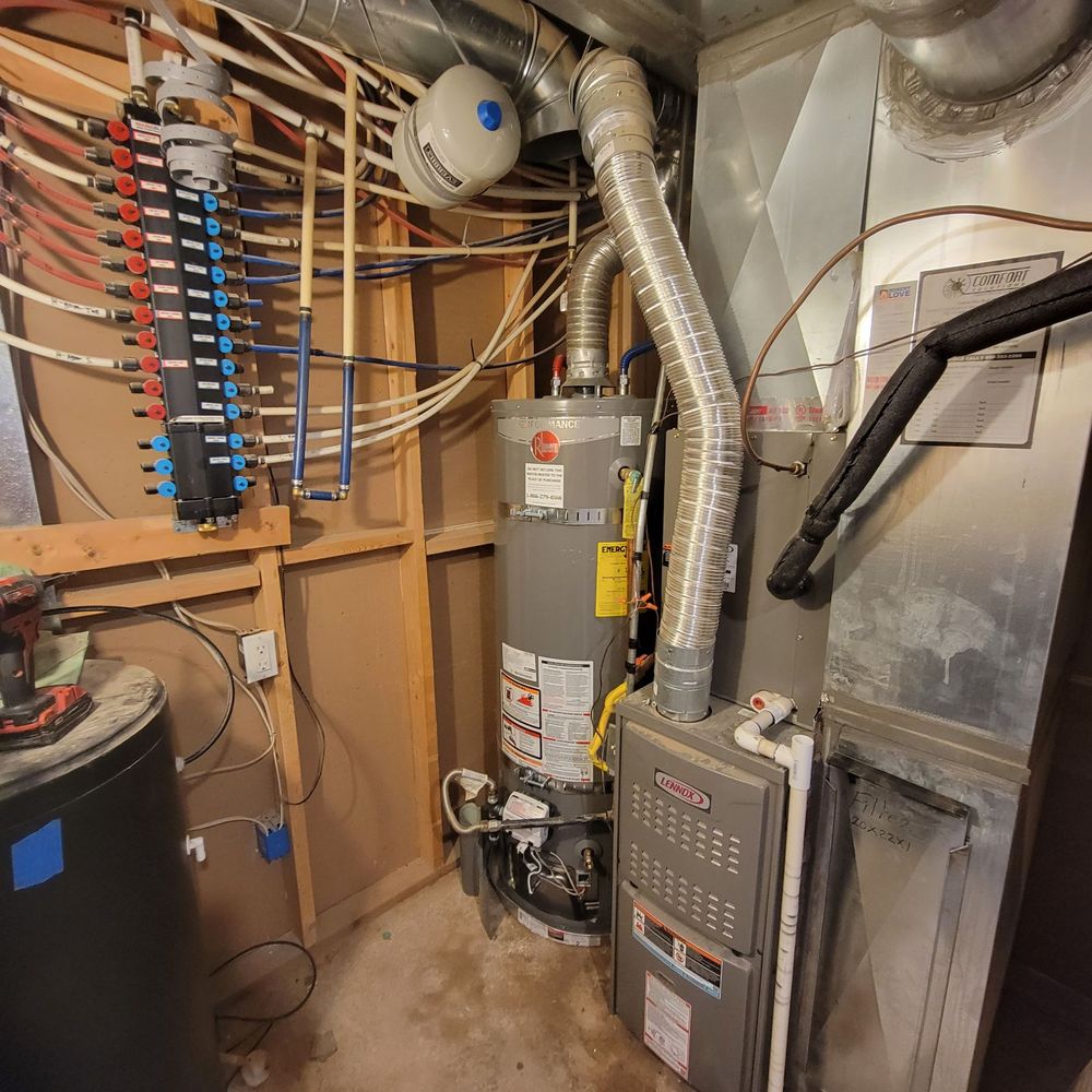 Slide of Emergency Rooter Plumbing & Repair Services