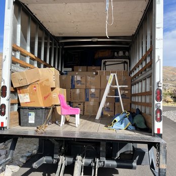 Master Packer - They loaded my truck very quick and careful. - Movers Near Me - Reno, Nevada Master Packer - They loaded my truck very quick and careful. - Movers Near Me - Reno, Nevada