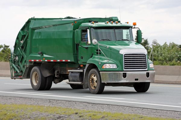 Waste(twice) - mton CSWD Drop-Off Center in Milton - Chittenden Solid Waste District