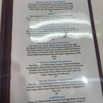 Sunny Side Up Doughnuts - Menu - Donuts Near Me - Laguna Niguel, California