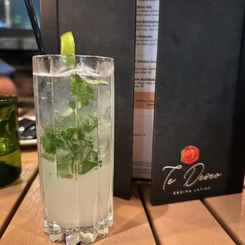 Te Deseo - Cocktail Bars Near Me - Dallas, Texas