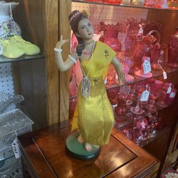 My Thai lady