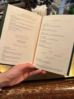 Menu photo 1 Felice 15 Gold New York, NY
