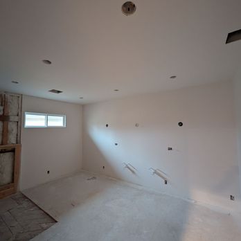 Immense Building & Design - Finished and primed walls - General Contractors Near Me