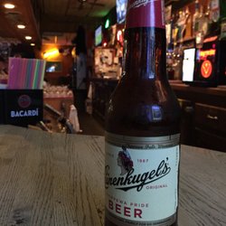 Boogies Iron River Saloon - Ice cold beer