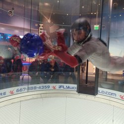 iFLY Indoor Skydiving - Baltimore