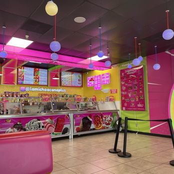 La Michoacana Plus - Ice Cream & Frozen Yogurt Near Me - Brentwood, California La Michoacana Plus - Ice Cream & Frozen Yogurt Near Me - Brentwood, California