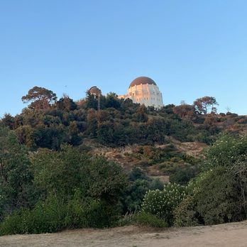 Fern Dell - Hiking Near Me - Los Angeles, California