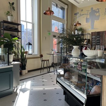 Mercantile - Inside & pastry - New American Near Me - Denver, Colorado