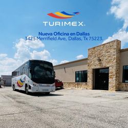 Turimex International Bus Service