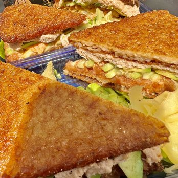 Erewhon - Organic Sushi Sandwich - Grocery Near Me - Santa Monica, California Erewhon - Organic Sushi Sandwich - Grocery Near Me - Santa Monica, California