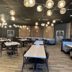 Indoor dining