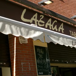 Lazaga
