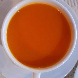 O Poejo - Carrot soup October 2024