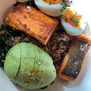Luce - Organic Grain Bowl - Wine Bars Near Me - San Francisco, California Luce - Organic Grain Bowl - Wine Bars Near Me - San Francisco, California