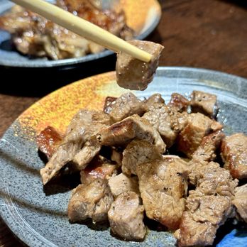 Sake - Hibachi Beef. Excellent with wasabi. - Japanese Near Me - Napa, California