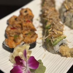 Kyoto Japanese Steakhouse & Sushi Bar - Wonderful, Monster and Fire Mountain