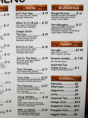 Menu photo 4 Wolsen Caffe Sunny Isles Beach, FL Menu photo 4 Wolsen Caffe Sunny Isles Beach, FL