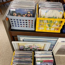 Hobart Village - Records