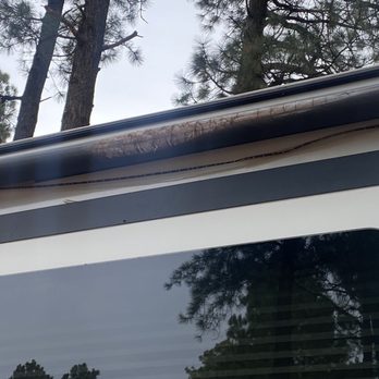 Kit Carson Rv Park - Tree damage - RV Parks Near Me - Flagstaff, Arizona Kit Carson Rv Park - Tree damage - RV Parks Near Me - Flagstaff, Arizona