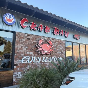 The Crab Bay - Vibe - Cajun/Creole Near Me - San Jose, California