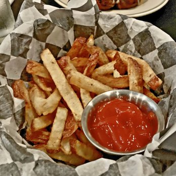 Shapley’s Restaurant - Signature house fries with ketchup. - Steakhouses Near Me - Ridgeland, Mississippi Shapley’s Restaurant - Signature house fries with ketchup. - Steakhouses Near Me - Ridgeland, Mississippi