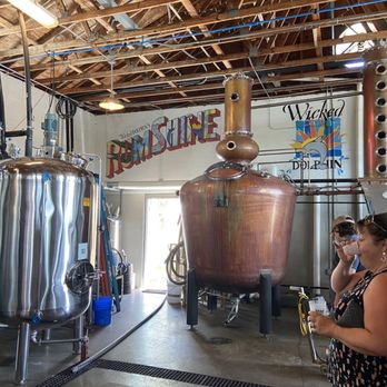 Wicked Dolphin Distillery - Distilleries Near Me - Cape Coral, Florida Wicked Dolphin Distillery - Distilleries Near Me - Cape Coral, Florida