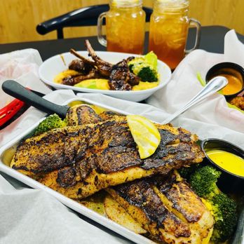 TrySeafood Cary - Blackened Catfish. Instagram/TikTok: @raleating - Seafood Near Me - Cary, North Carolina TrySeafood Cary - Blackened Catfish. Instagram/TikTok: @raleating - Seafood Near Me - Cary, North Carolina