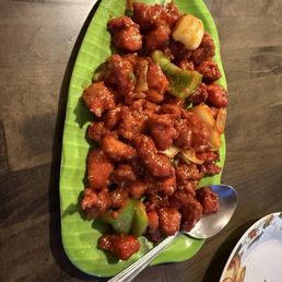 Chicken Manchurian